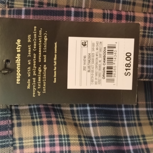 NWT University backpack - Picture 4 of 9